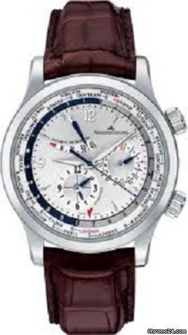 Jaeger-LeCoultre Master World Geographic Ref.q1528420 watches