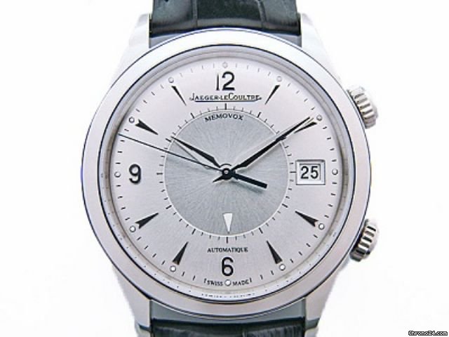 Jaeger-LeCoultre Master Memovox Ref.q1418430 watches