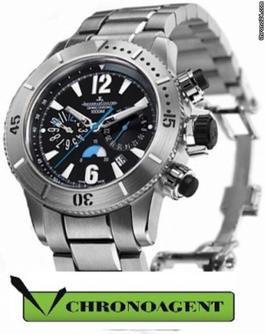 Jaeger-LeCoultre Master Compressor Diving Ref.q186t170 watches