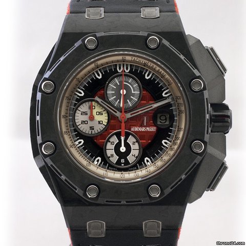 Audemars Piguet Royal Oak Offshore Grand Prix Chronograph watches