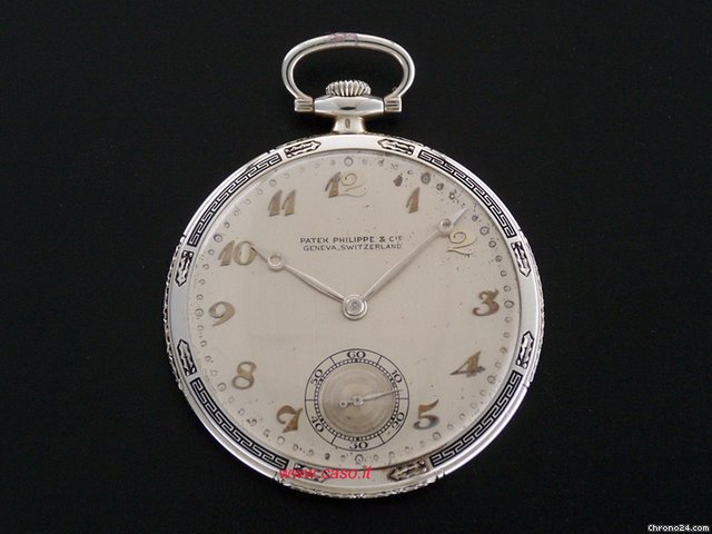 Patek Philippe White gold watches