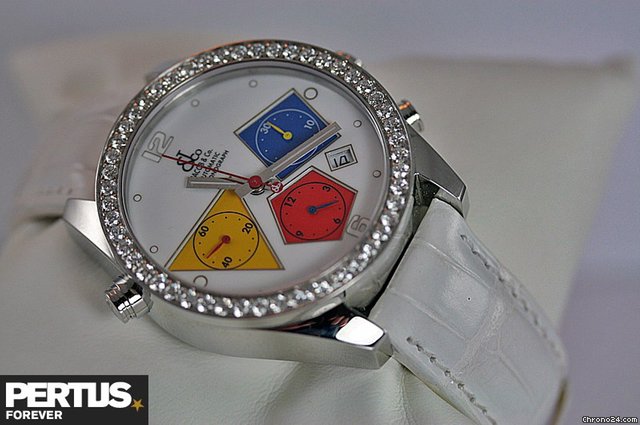 Jacob & Co. Chronograph watches