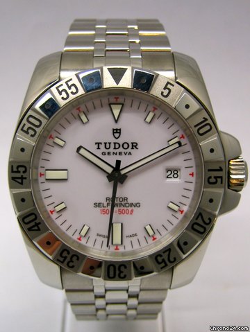 Tudor Hydronaut 2 II 20200 wei watches