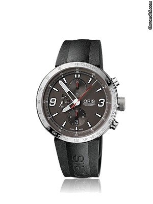 Oris Motor Sport TT1 Chronograph NEU incl MWST mit Box+Papieren watches