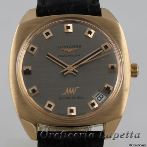 Longines Ultra-Chron watches