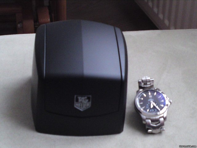 TAG Heuer LINK AUTOMATIC 200 METERS CALIBRE 6 watches