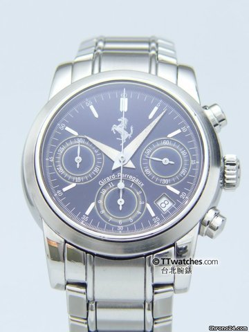 Girard Perregaux Ferrari Chronograph 8020 watches