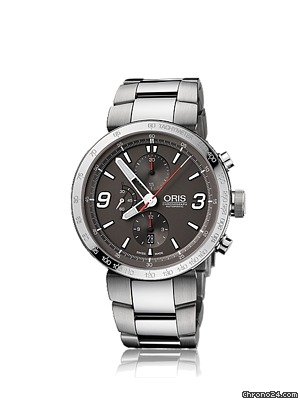 Replica Oris Motor Sport TT1 Chronograph NEU incl MWST mit Box+Papieren Watch