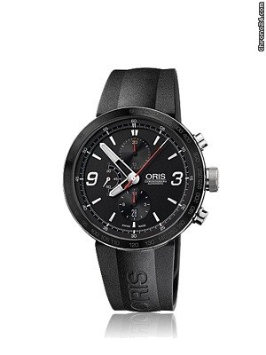 Oris Motor Sport TT1 Chronograph NEU incl MWST mit Box+Papieren watches