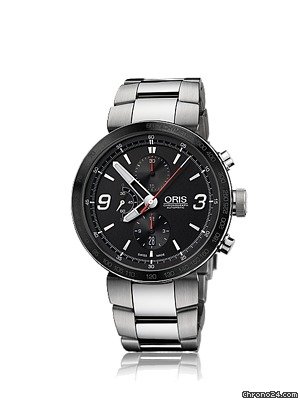 Oris Motor Sport TT1 Chronograph NEU incl MWST mit Box+Papieren watches