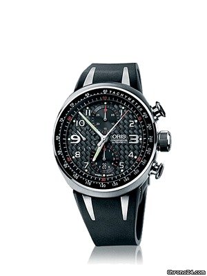 Oris Motor Sport TT3 Chronograph NEU incl MWST mit Box+Papieren watches