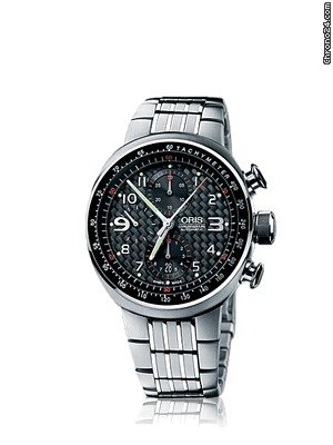 Oris Motor Sport TT3 Chronograph NEU incl MWST mit Box+Papieren watches