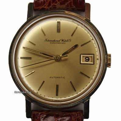 IWC Klassiek Vintage watches
