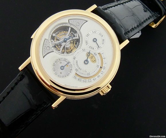 Breguet 250th Anniversary Grand Complication 3857 watches