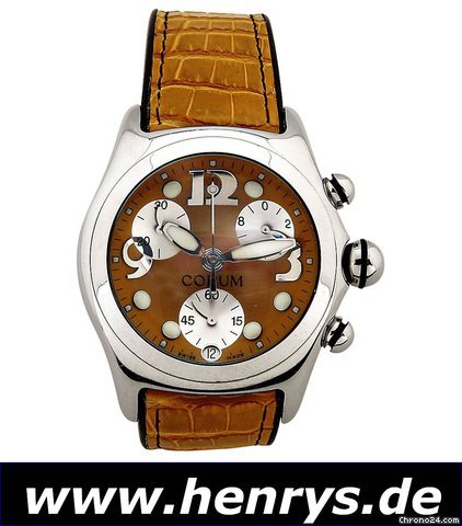 Corum Bubble Chronograph watches