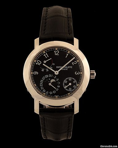 Patek Philippe Kalender Mondphase Gangreserve watches