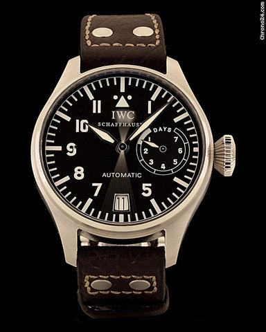 IWC Grosse Fliegeruhr watches