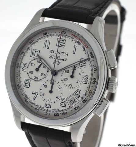 Zenith El Primero HW watches