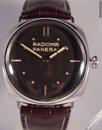 Panerai Radiomir 3 Days - PAM00373 watches