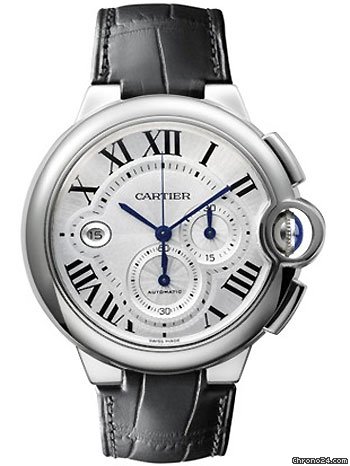 Cartier Ballon Bleu Chronograph watches