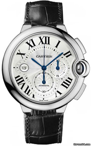 Cartier Ballon Bleu Chronograph watches