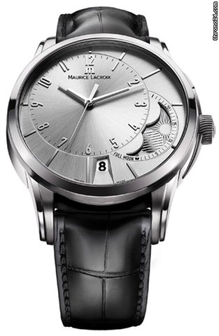 Maurice Lacroix Pontos Decentrique watches