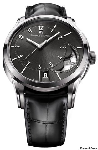Maurice Lacroix Pontos Decentrique watches