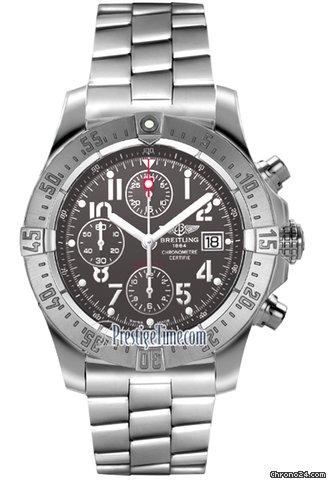 Breitling Avenger watches