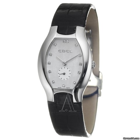 Ebel Women's Beluga Tonneau Watch watches
