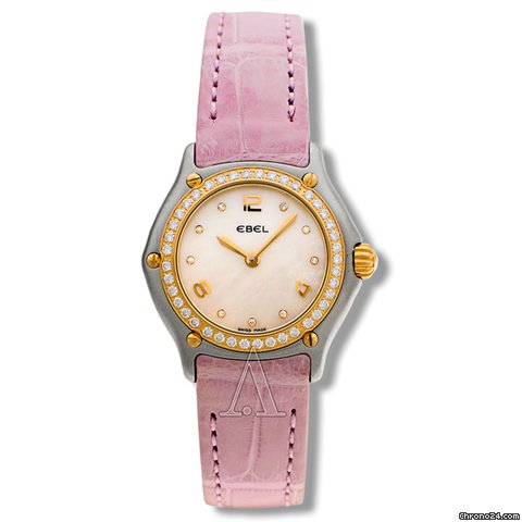 Ebel Women's 1911 Watch watches