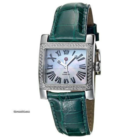 Michele Women's MW2 Watch watches