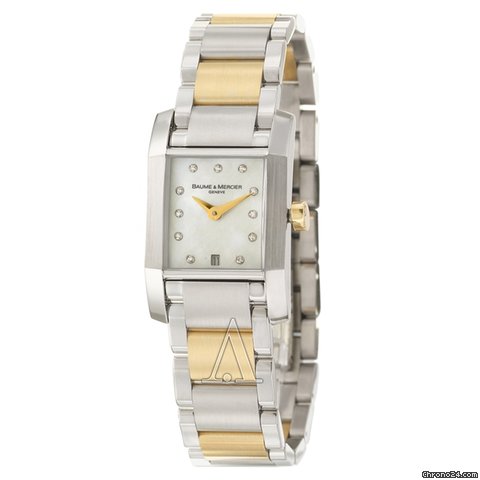 Baume & Mercier Women's Diamant Watch watches