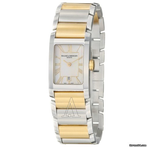 Baume & Mercier Women's Hampton Classic Watch watches