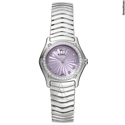 Ebel Women's Classic Wave Watch watches