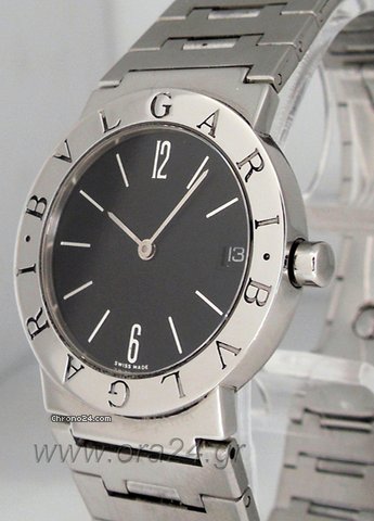 Bulgari Bvlgari Ladies Date 30mm watches