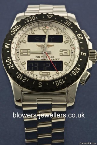 Breitling Airwolf Raven A78364 watches