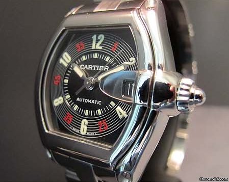 Cartier ROADSTER watches