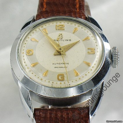 Breitling Lady Bidynator watches