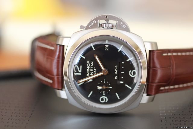 Panerai Luminor 1950 10 Days GMT Automatic watches