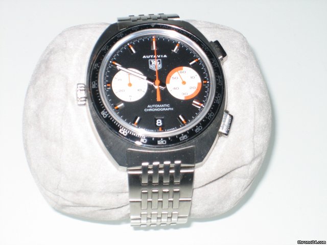 TAG Heuer Autavia watches