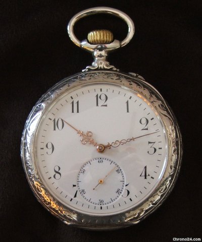 IWC Sch��tzenuhr watches