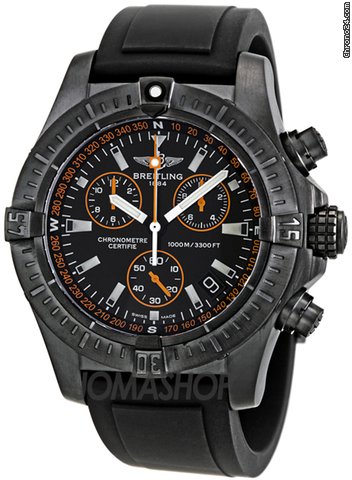 Breitling Avenger Seawolf Chrono Watch M73390T2-BA88B watches