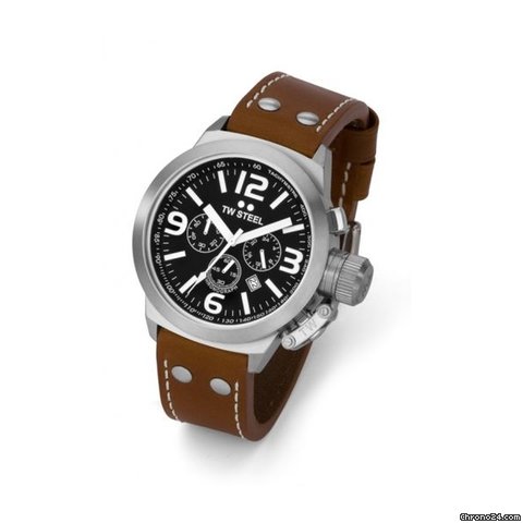 TW Steel Uhren Canteen - Chronograph, TW6 watches