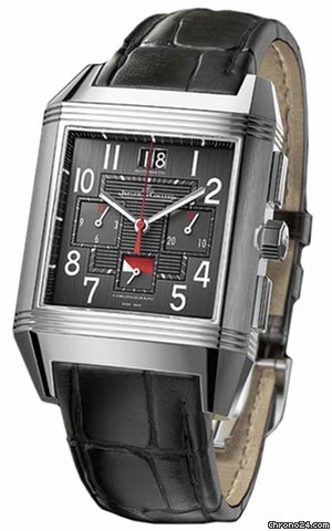 Jaeger-LeCoultre Reverso Squadra World Chrono watches