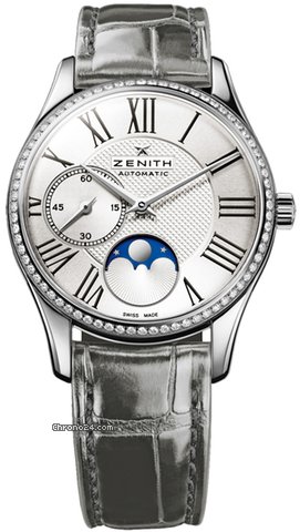 Zenith Class Elite Lady Ultra Thin Moonphase watches