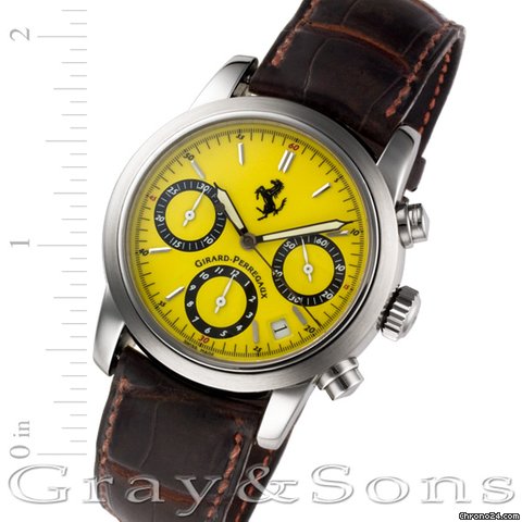 Girard Perregaux Ferrari 8020 watches