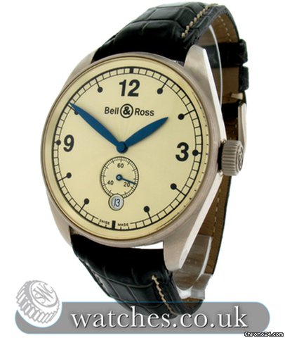 Bell & Ross Vintage 123 watches