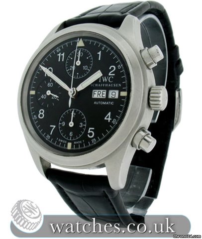IWC Fliegerchronograph watches