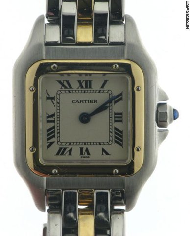 Cartier Panther watches