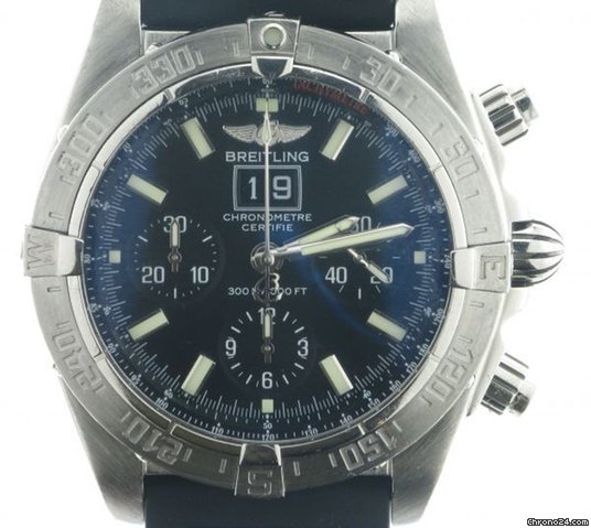 Breitling Blackbird watches